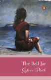 Front cover of the book 'The Bell Jar (PB) (Select Classics)' by Sylvia, Plath.