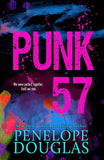 Front cover of the book 'Punk 57' by Penelope Douglas.
