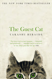 Front cover of the book 'The Guest Cat' by Takashi Hiraide.