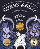 Front cover of the book 'Feeding Ghosts: A Graphic Memoir' by Tessa Hulls.