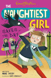 Front cover of the book '07: Naughtiest Girl Saves The Day' by Blyton, Enid.