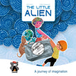 Front cover of the book 'The Little Alien (Campfire Graphic Novels)' by Jason Quinn.