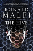 Front cover of the book 'The Hive' by Ronald Malfi.