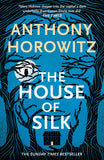 Front cover of the book 'House Of Silk' by Anthony Horowitz.