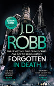 Front cover of the book 'Forgotten In Death: An Eve Dallas thriller (In Death 53)' by J D Robb.