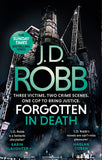 Front cover of the book 'Forgotten In Death: An Eve Dallas thriller (In Death 53)' by J D Robb.