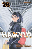Haikyu!!, Vol. 26 PaperbackÐ  by Haruichi Furudate