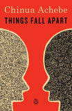 Front cover of the book 'Things Fall Apart: A Novel' by Achebe Chinua.
