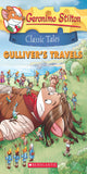 Front cover of the book 'Geronimo Stilton Classic Tales #8: Gulliver'S Travels' by Geronimo Stilton.