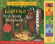 Front cover of the book 'The Gruffalo: A Noisy Storybook' by Julia Donaldson, Axel Scheffler.