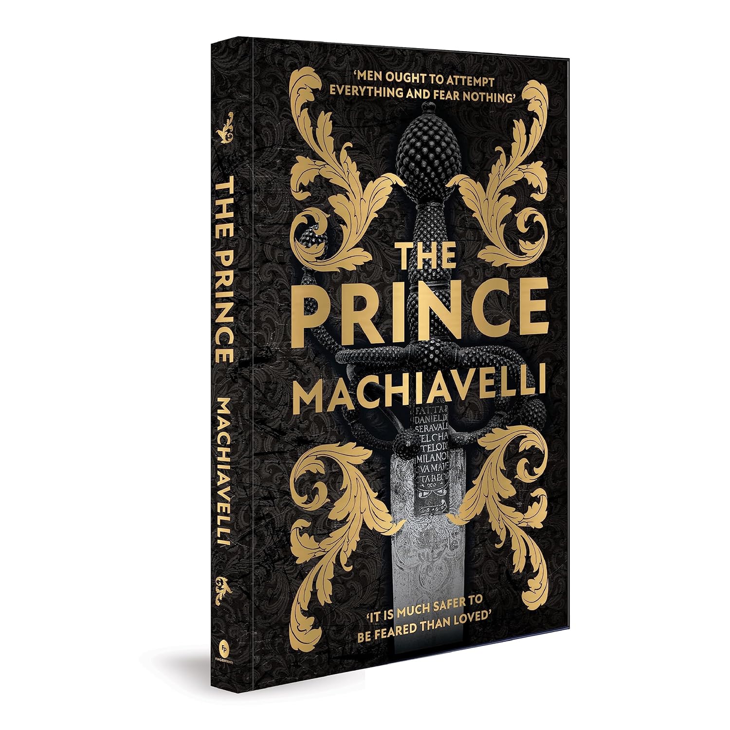 Prince (Deluxe Hardbound Edition), The (Fingerprint Classics) NYBooksHub