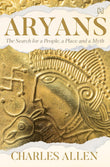 Front cover of the book 'Aryans' by Allen Charles.