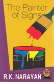 Front cover of the book 'The Painter of Signs' by R.K. Narayan.