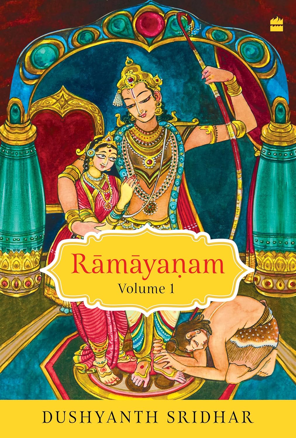 RAMAYANAM: VOL I NYBooksHub
