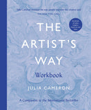 Front cover of the book 'The Artist's Way Workbook' by Cameron, Julia.