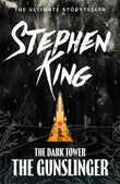 Front cover of the book 'The Gunslinger (The Dark Tower)' by Stephen King.
