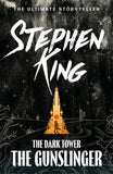 Front cover of the book 'The Gunslinger (The Dark Tower)' by Stephen King.