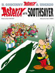 Front cover of the book 'Asterix and the Soothsayer: Album #19' by Goscinny Rene.