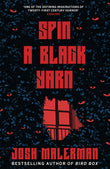 Front cover of the book 'Orion Spin a Black Yarn.' by Josh Malerman.