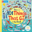 Front cover of the book 'There Are 101 Things That Go In This Book' by Campbell Books, Neiko Ng.
