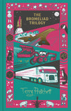 Front cover of the Hardcover book 'The Bromeliad Trilogy: Hardback Collection' by Pratchett, Terry.
