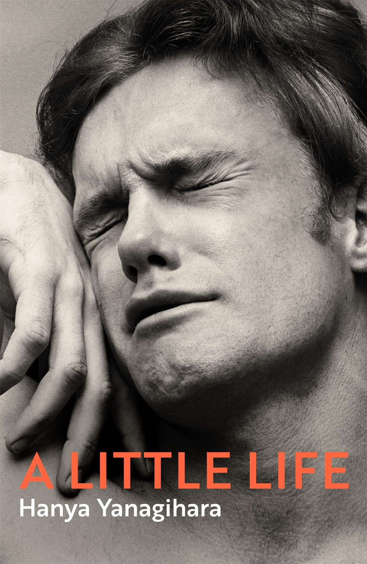 Front cover of the book 'A Little Life' by Hanya Yanagihara.