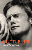 Front cover of the book 'A Little Life' by Hanya Yanagihara.