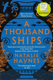Front cover of the book 'Thousand Ships' by Natalie Haynes.