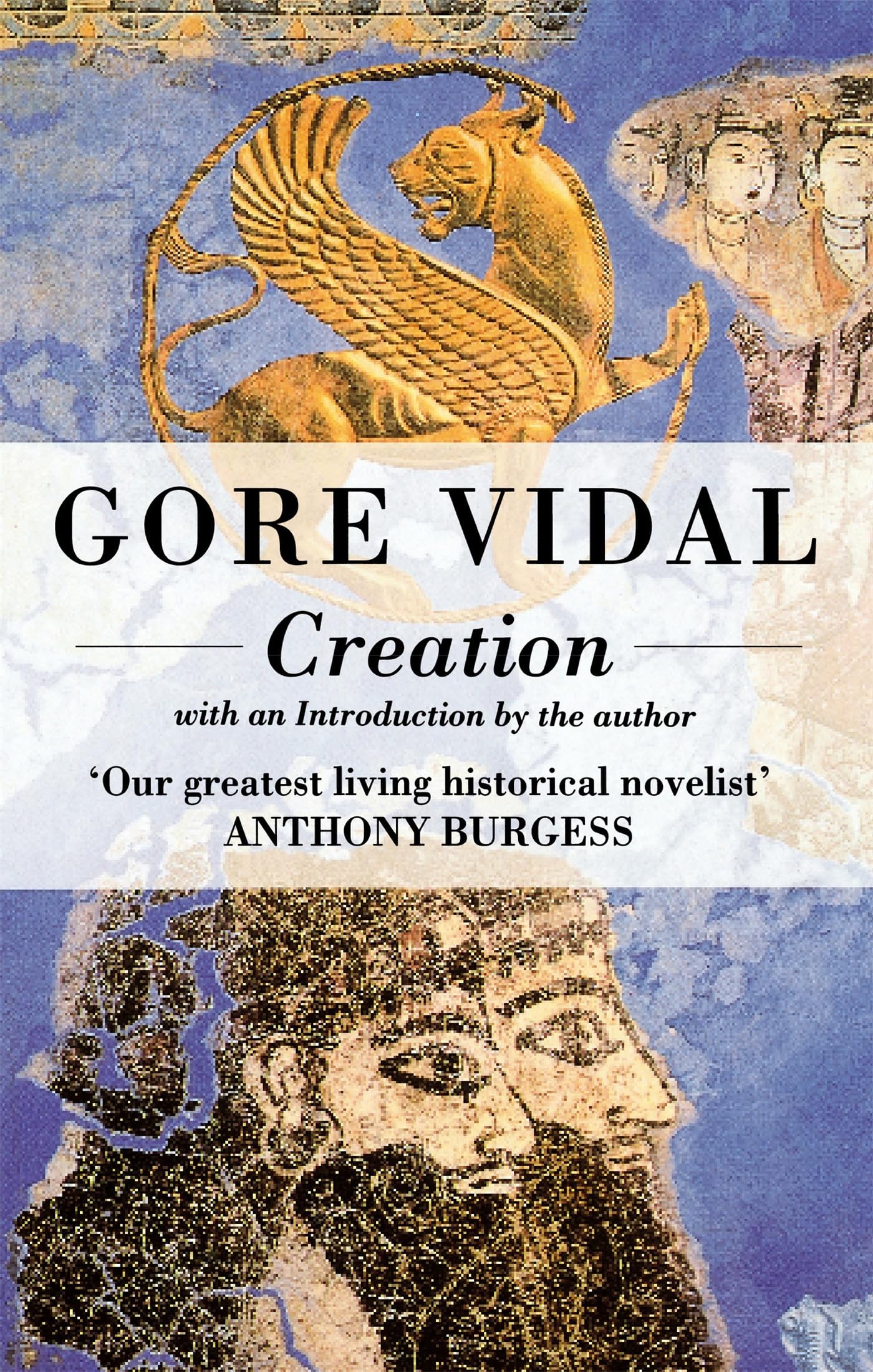 Front cover of the book 'Creation' by Vidal, Gore.