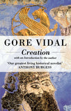 Front cover of the book 'Creation' by Vidal, Gore.