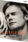 Front cover of the book 'A Little Life' by Hanya Yanagihara.