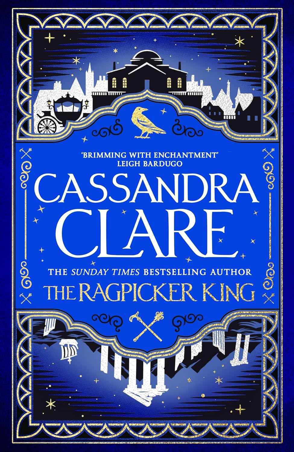 The ragpicker king
