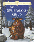 Front cover of the Hardcover book 'The Gruffalo's Child: Hardback Gift Edition' by Julia Donaldson.