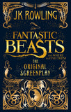 Front cover of the Paperback book 'Fantastic Beasts and Where to Find Them: The Original Screenplay Rowling, J.K.' by J K Rowling.