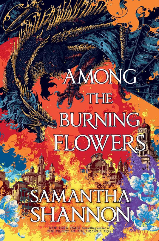 Among the Burning Flowers (The Roots of Chaos)