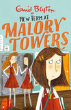 Front cover of the book 'Malory Towers: New Term: Book 7' by Enid Blyton.