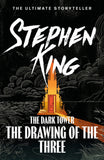 Front cover of the book 'Drawing of the Three' by Stephen King.