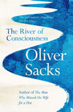 Front cover of the book 'River Of Consciousness' by Oliver Sacks.