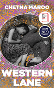 Front cover of the book 'Western Lane' by Chetna Maroo.