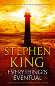 Front cover of the book 'Everything's Eventual' by King, Stephen.