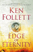 Front cover of the Paperback book 'Edge of Eternity Follett, Ken' by Follett, Ken.