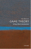 Game Theory: A Very Short Introduction |9780199218462|
