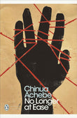 No Longer at Ease :-PaperbackÐ  by Chinua Achebe