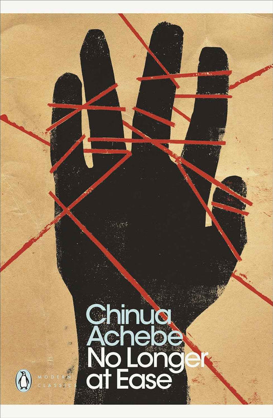 No Longer at Ease :-PaperbackÐ  by Chinua Achebe
