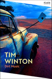 Front cover of the book 'Picador Dirt Music.' by Tim Winton.