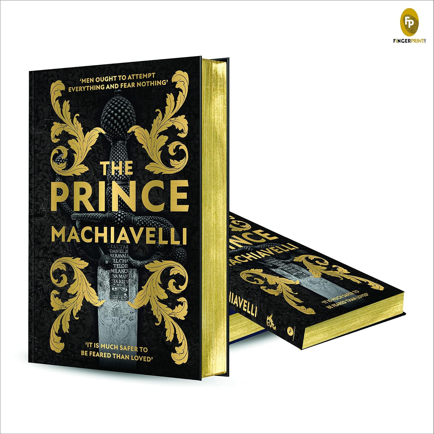 Prince (Deluxe Hardbound Edition), The (Fingerprint Classics) NYBooksHub