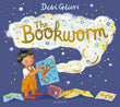Front cover of the book 'The Bookworm' by Debi Gliori.