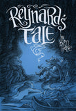 Front cover of the book 'Reynard's Tale: A Story of Love and Mischief' by Ben Hatke.