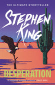 Front cover of the book 'Desperation' by King, Stephen.
