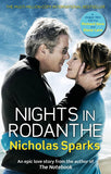 Front cover of the book 'Nights in Rodanthe' by Sparks Nicholas.